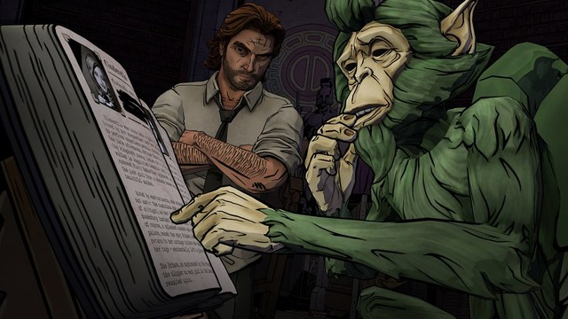 The Wolf Among Us 2 release date