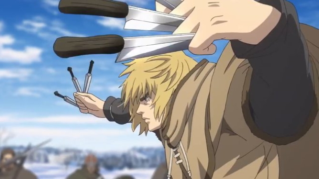 Vinland Saga episode 24