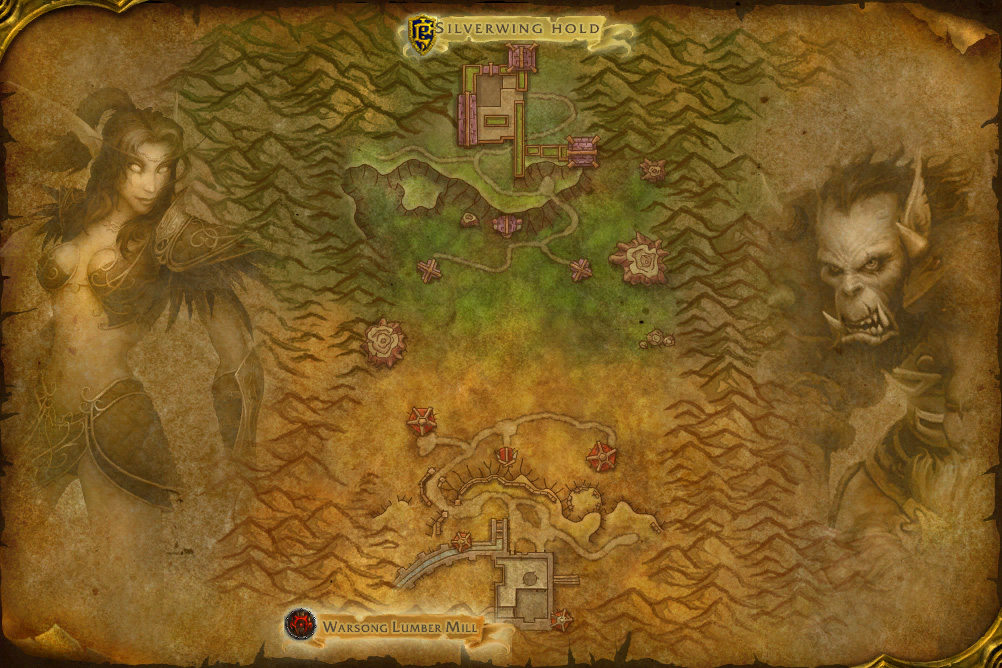 WoW Classic | Warsong Gulch Battleground guide - GameRevolution