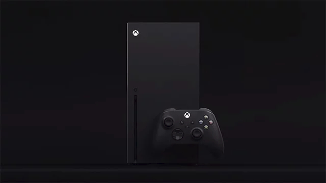 Xbox Series X Game Pass