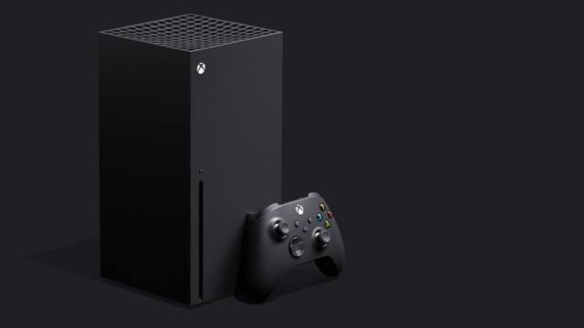 Xbox Series X bigger than Xbox One