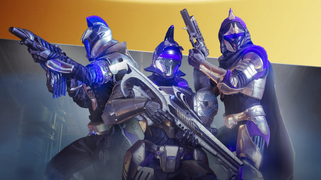 NEW SEASON #TRIADS - DESTINY RP