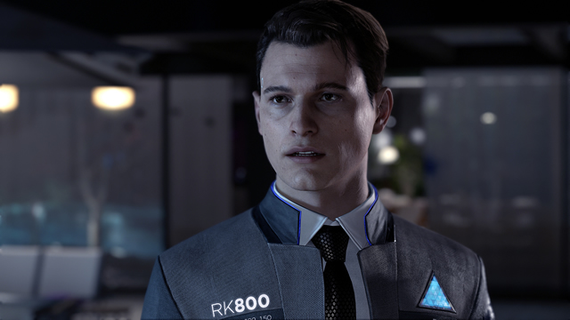 List of Real Life Characters in Detroit Become Human –