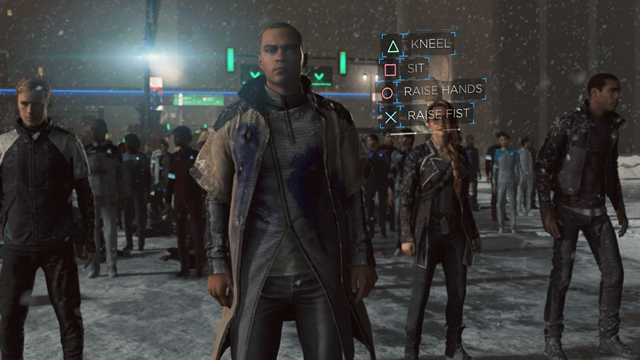 Game Review  Detroit: Become Human