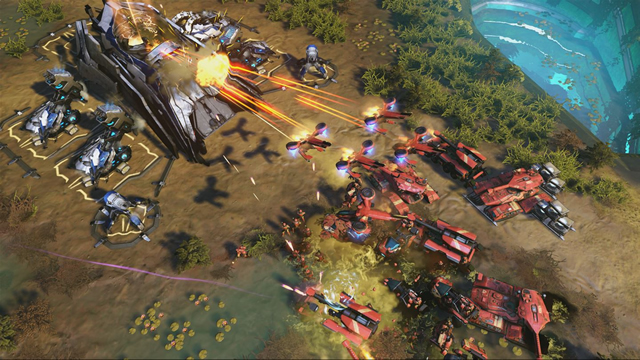 halo wars 2 patch notes december 2019 update highlights