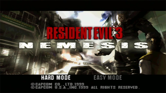resident evil 3 remake wish list