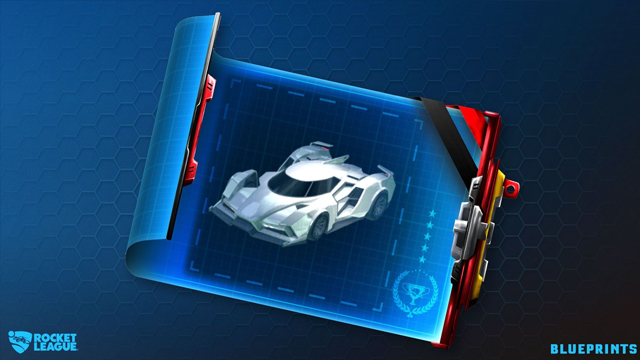 rocket league blueprint update