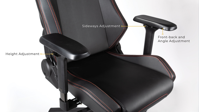 SIHOO M57 Chair Review - GameRevolution