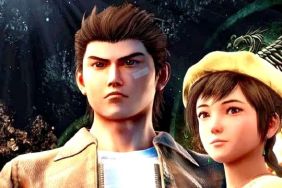 shenmue anniversary