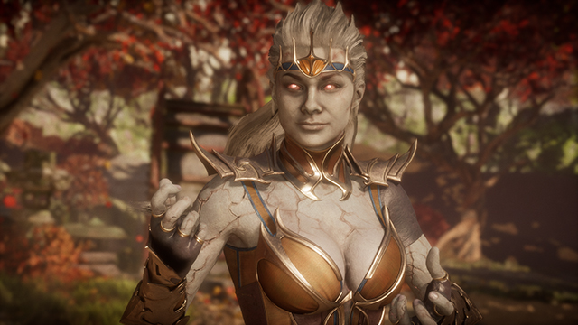 Mortal Kombat 11 Adds Crossplay In Latest Patch