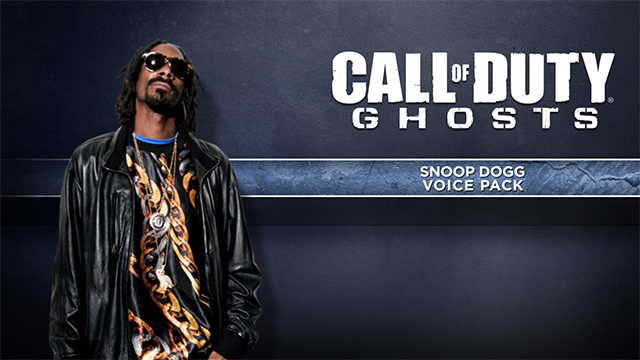 Snoop Dogg To Become Playable Character In 'Call Of Duty' Video Game –