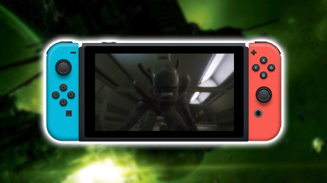 Alien: Isolation Switch remains terrifying due to its unkillable antagonist