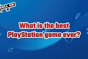 tell gr best playstation game ever