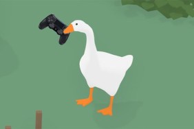 Untitled Goose Game  How to make the groundskeeper wear his sun hat -  GameRevolution