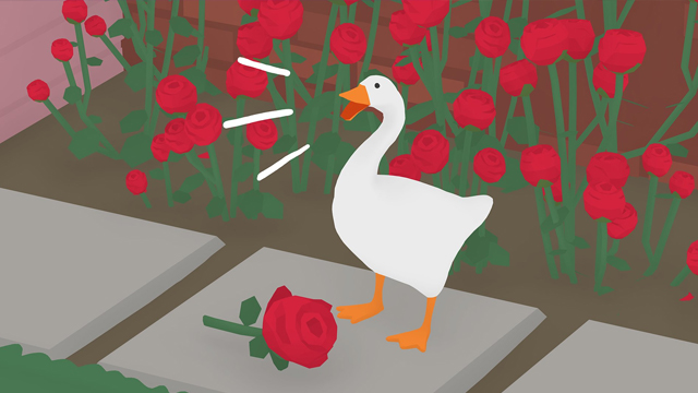 Untitled Goose Game Is Officially a Honking Success