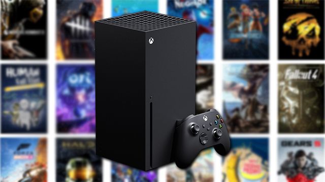 Microsoft's understated Xbox Series X reveal says a lot about its future