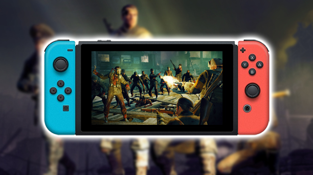 Zombie Army Trilogy Switch version announced, coming in 2020