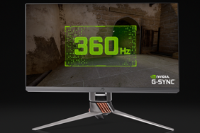 360Hz monitor