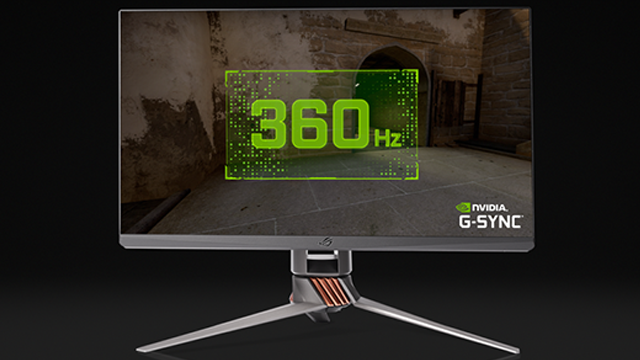 360Hz monitor