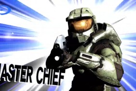 Animator imagines what Master Chief Super Smash Bros. victory animation could look like