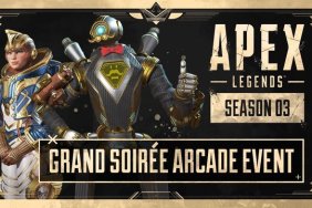 Apex Legends Grand Soiree Arcade Event all cosmetics list