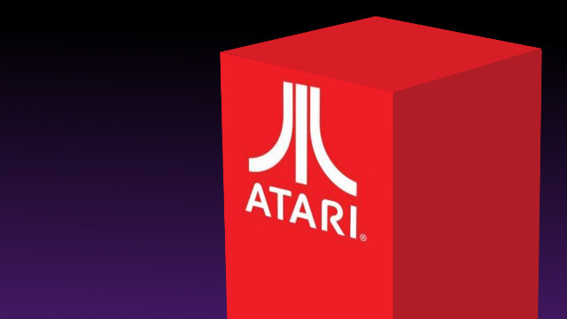 Atari Hotels game