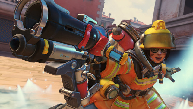 Overwatch patch notes January 28 2020 update