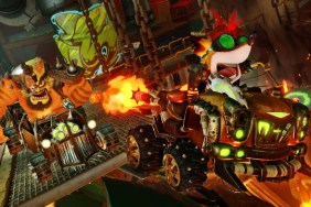 Crash Team Racing Rustland Grand Prix Start Time _ Post-apocalyptic event release date and details