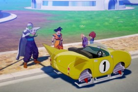 Dragon Ball Z Kakarot Get Car Location Build Race