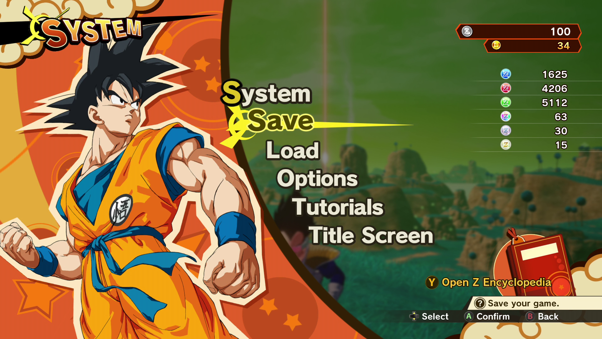 Dragon Ball Z: Kakarot PS5 - Full Movie & All DLC Endings (2020