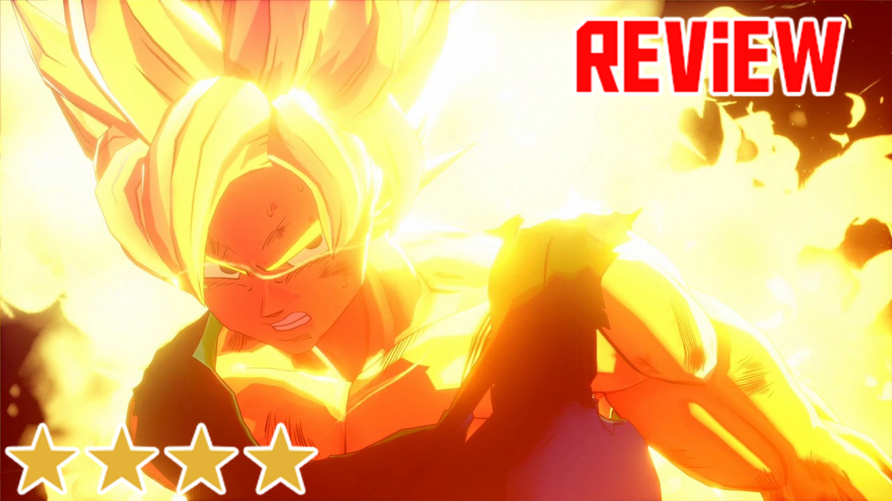 Dragon Ball Z: Kakarot Review