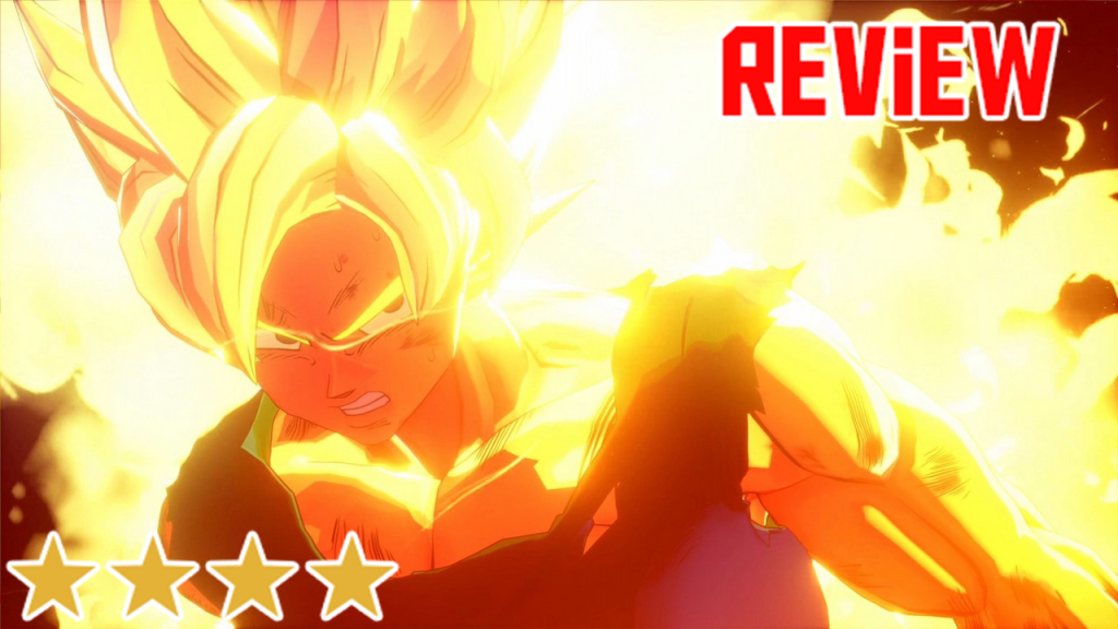 Dragon Ball Z Kakarot Review Super Saiyan Goku 4-star