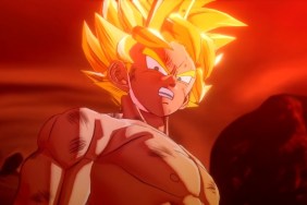 Dragon Ball Z Kakarot Super Saiyan Unlock