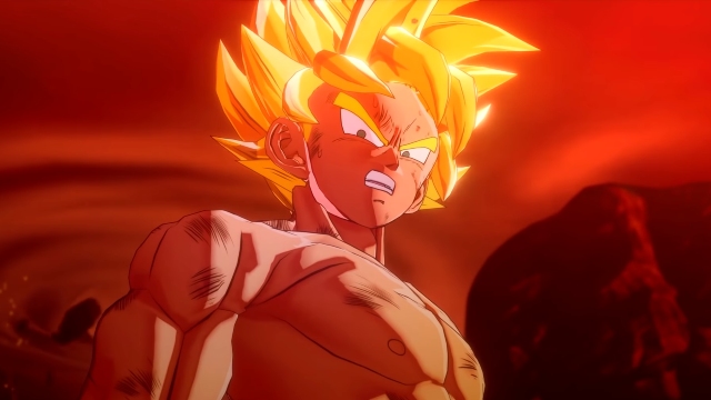 What if: Vegeta unlocked SSJ first! (OC) : r/dbz