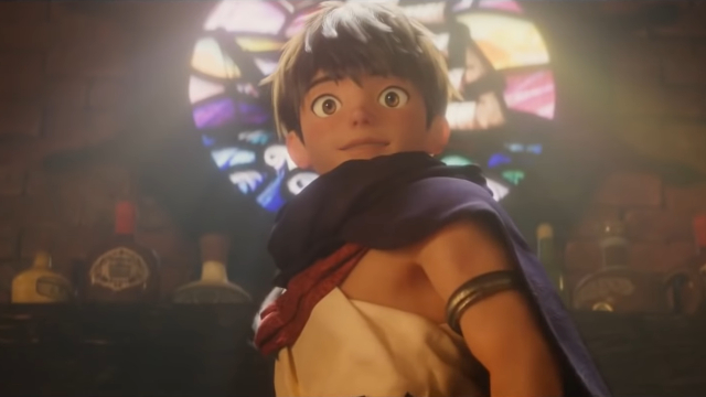 Dragon Quest: Your Story Netflix release could be coming soon