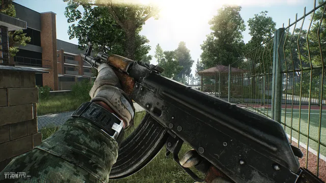 Is there an Escape from Tarkov single-player mode? - GameRevolution