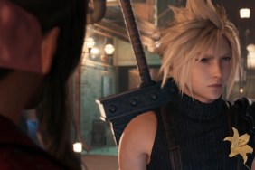 Final Fantasy 7 Remake release date sad Cloud