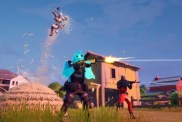 Fortnite Season 11 overtime challenges