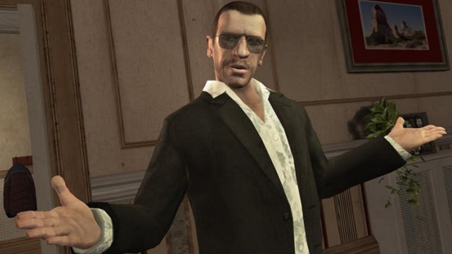 Grand Theft Auto 4 Niko Steam Delisting