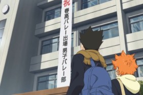 Haikyuu Season 4 episode 1