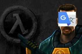 Half-Life Google Translate Edition Mod