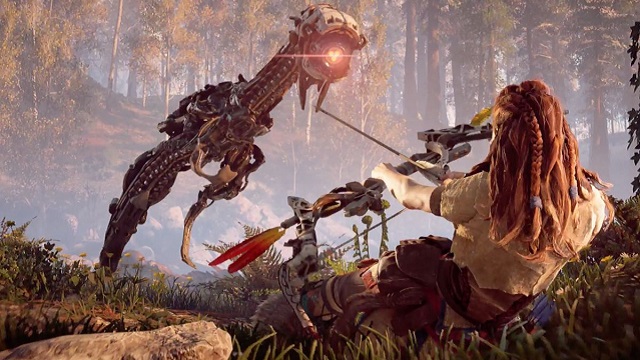 Horizon Zero Dawn is reportedly coming to PC later this year