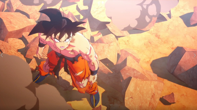 Dragon Ball Z Kakarot Sagas  Are the Saiyan, Frieza, Android, Cell, and  Buu Sagas in the game? - GameRevolution