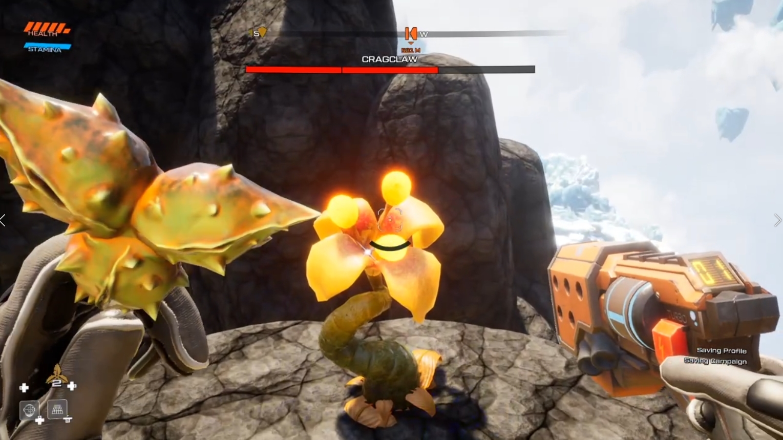 How to heal in Journey to the Savage Planet - GameRevolution