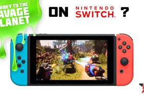 Journey to the Savage Planet Nintendo Switch