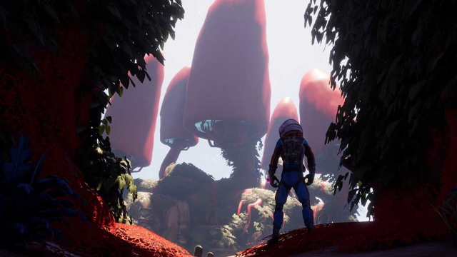 Journey to the Savage Planet Steam release date