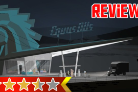 Kentucky Route Zero Review Gas Station red back