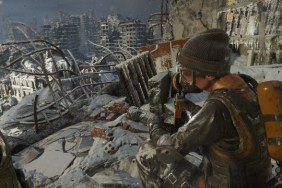 Metro Exodus Nintendo Switch rumor