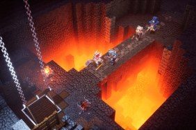 Minecraft Dungeons beta start date
