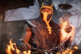 Animated Mortal Kombat movie announced, reveals cast